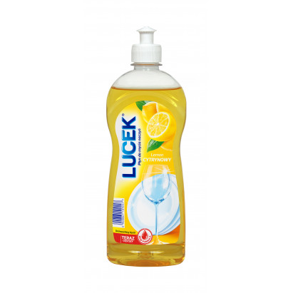 Lucek 500ml - cytrynowy
