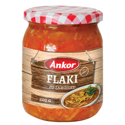 Ankor Flaki Po Zamojsku 500g