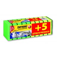 ZMYWAK KUCHENNY AZ 5+5GRA, ANNA ZARADNA