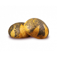 CHLEB RĄBA FIRMOWY 400G Z MAKIEM