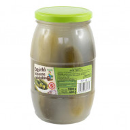 Bies Ogórki małosolne wiejskie 1 kg