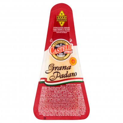 Castelli Ser Grana Padano 125 g