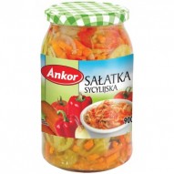 ANKOR SALATKA 900G SYCYLIJSKA