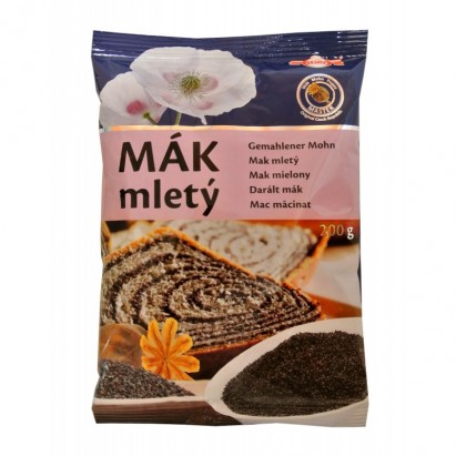 Aga Holtex Mak mielony 200g