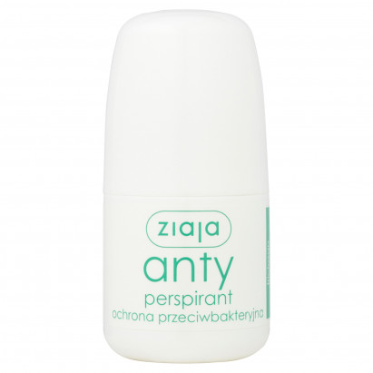 Ziaja Ochrona przeciwbakteryjna Anty-perspirant 60 ml