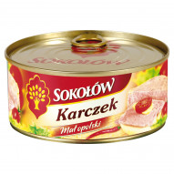 Sokołów Karczek małopolski 300 g