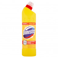 Domestos Przedłużona Moc Citrus Fresh Płyn czyszcząco-dezynfekujący 750 ml