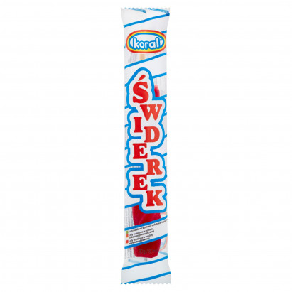 Koral Świderek Lody waniliowe 80 g