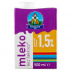 Łowicz Mleko łowickie bez laktozy UHT 1,5% 500 ml