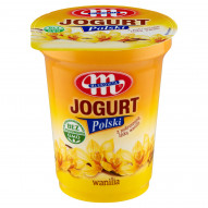 Mlekovita Jogurt Polski wanilia 350 g