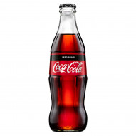 Coca-Cola zero Napój gazowany 330 ml
