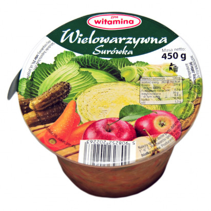 WIT.SURÓWKA WIELOW.450G
