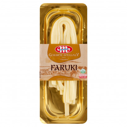 Mlekovita Górskie Specjały Faruki 100 g