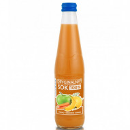 Biurkom Oryginalny Sok Jabłko/Marchew/Banan 330ml