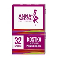 Stella Kostka do rozpalania biała 32 szt.