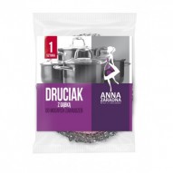 Stella Druciak z gąbką Anna Zaradna