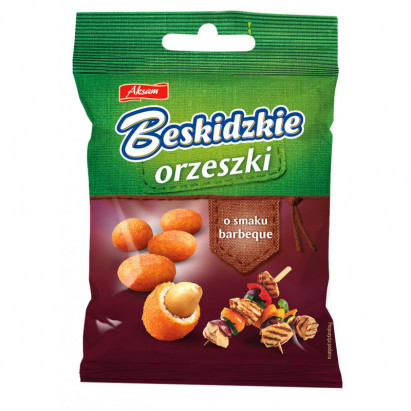 ORZESZKI AKSAM 70G BARBEQU