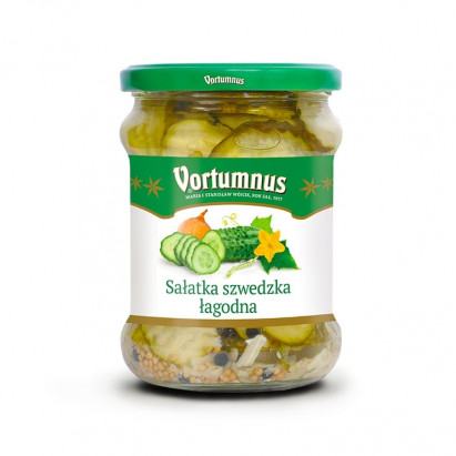 SAŁATKA VORTUMUS 500G SZWEDZKA