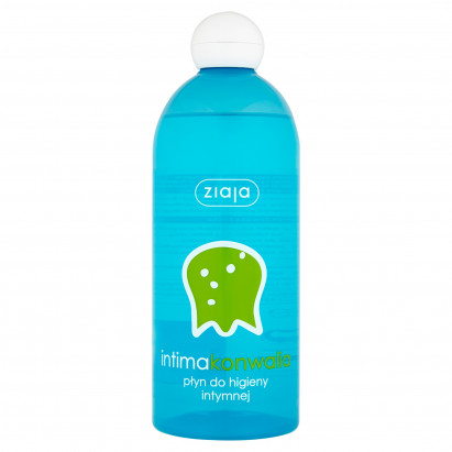 Ziaja Intima Konwalia Płyn do higieny intymnej 500 ml
