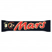 Mars Baton z nugatowym nadzieniem oblany karmelem i czekoladą 70 g (2 sztuki)