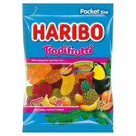 Haribo Tropifrutti Żelki owocowe 100 g