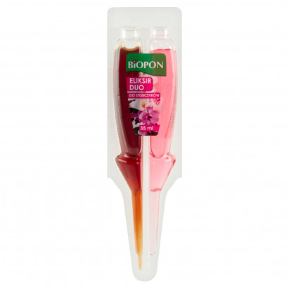 Biopon Eliksir Duo do storczyków 35 ml