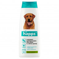 Happs Szampon pielęgnacyjny dla psów o sierści jasnej 200 ml