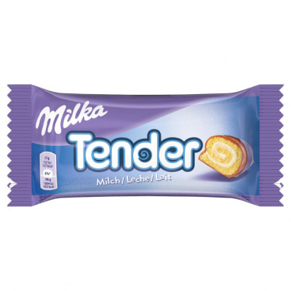 BATON MILKA TENDER 37G