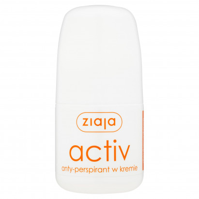 Ziaja Activ Anty-perspirant w kremie 60 ml