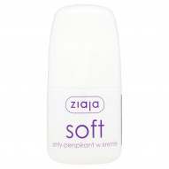 Ziaja Soft Anty-perspirant w kremie 60 ml