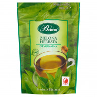 Bifix Zielona oryginalna Herbata liściasta 100 g