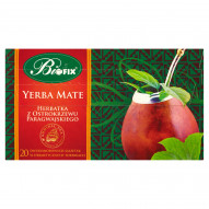 Bifix Admiral Tea Yerba Mate Herbatka z ostrokrzewu paragwajskiego 40 g (20 saszetek)