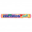 Mentos Fruit Cukierki do żucia o smaku owocowym 38 g