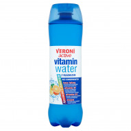 Veroni Active Vitamin Water z magnezem Napój niegazowany o smaku cytryny-pomarańczy 700 ml