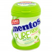 Mentos Pure Fresh Lime Mint Guma do żucia bez cukru 60 g (30 sztuk)