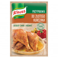 Knorr Przyprawa do złotego kurczaka 23 g