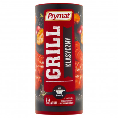 Prymat Przyprawa grill klasyczny 80 g