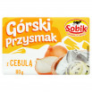 Sobik Górski przysmak z cebulą 80 g