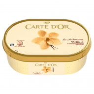 Carte D'Or Les Authentiques Vanilla Lody 750 ml