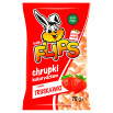 Flips Chrupki kukurydziane o smaku truskawki 70 g