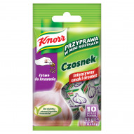 Knorr Przyprawa w mini kostkach Czosnek 35 g (10 mini kostek)