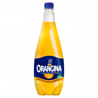 Orangina Napój gazowany smak klasycznej pomarańczy 1,4 l
