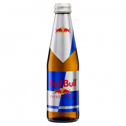 Red Bull Napój energetyczny 250 ml