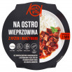 Meal Box Na ostro wieprzowina z ryżem i warzywami 360 g