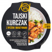 Meal Box Tajski kurczak z ryżem i warzywami 360 g