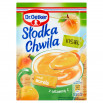 Dr. Oetker Słodka Chwila Kisiel smak morela 30 g