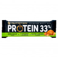 Sante Go On Protein 33% Baton o smaku słonego karmelu 50 g