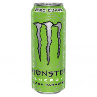 Monster Energy Ultra Paradise Gazowany napój energetyczny 500 ml