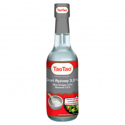 Tao Tao Ocet ryżowy 3,5% 150 ml