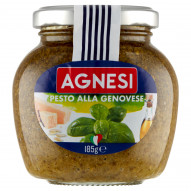 Agnesi Pesto alla Genovese 185 g